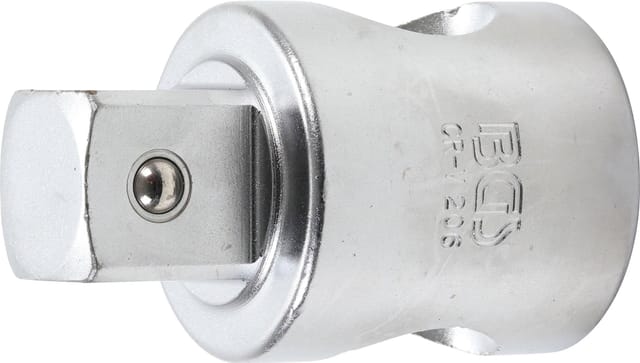 Bgs Technic - Gleitgriff-Adapter für Verlängerungen Abtrieb Außenvierkant 25 mm (1')