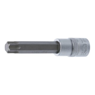 Bgs Technic - Bit-Einsatz Länge 100 mm Antrieb Innenvierkant 12,5 mm (1/2') T-Profil (für Torx) T60