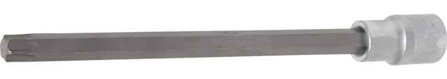 Bgs Technic - Bit-Einsatz Länge 200 mm Antrieb Innenvierkant 12,5 mm (1/2') T-Profil (für Torx) T55