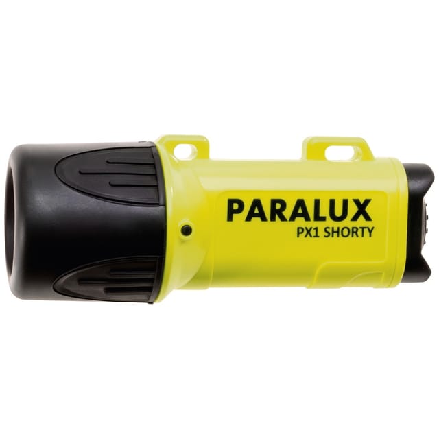 Paralux PX1 Shorty Taschenlampe Ex Zone: 0, 21 80 lm 120 m - Parat