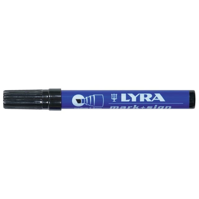 Filzschreiber Lyra Nr. 111 rot