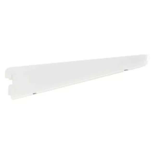 Weiße gerade Konsole 220 mm OUTIFRANCE