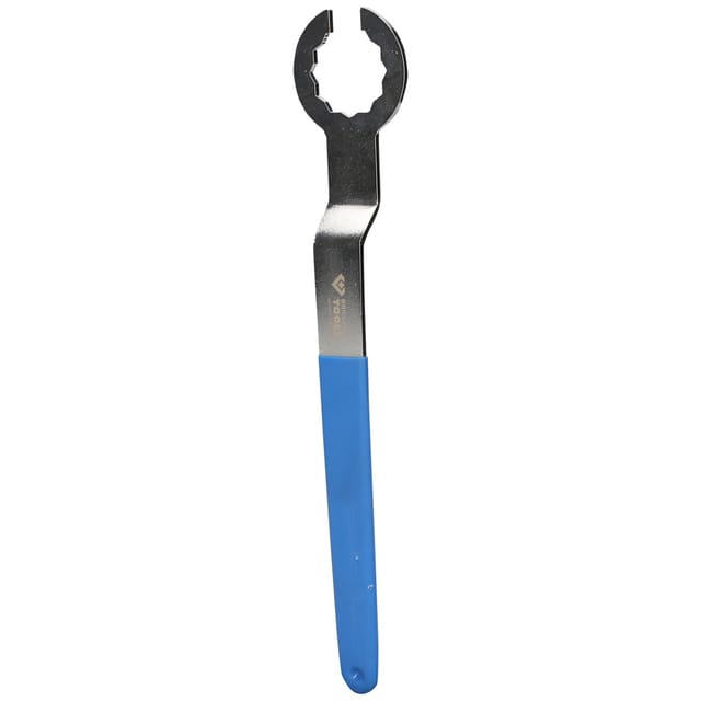 Brilliant Tools - Spannrollenschlüssel, Zwölfkant, 32 mm