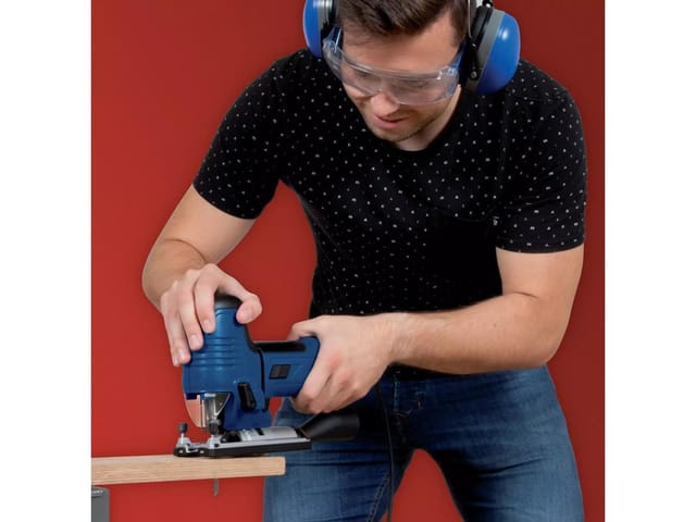 Einhell Stichsäge D-PS 750 Schnitttiefe in Holz 100 mm, 750 W, 230V im Karton