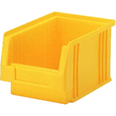 LA-KA-PE 01750 02 03 Sichtlagerkasten PLK L230xB150xH125mm PP grün