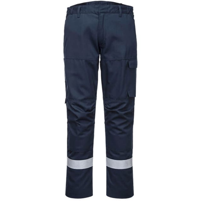 Ultra Bizflame Hose Farbe: Marine Größe 48 - Portwest