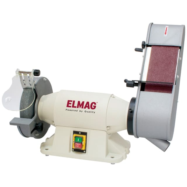 Kombi-Schleifmaschine dsm 914/200 dk 900 Watt - Elmag