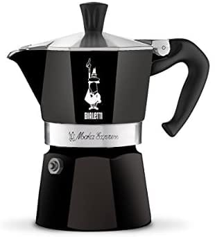 Bialetti - Moka Express 3TZ nera