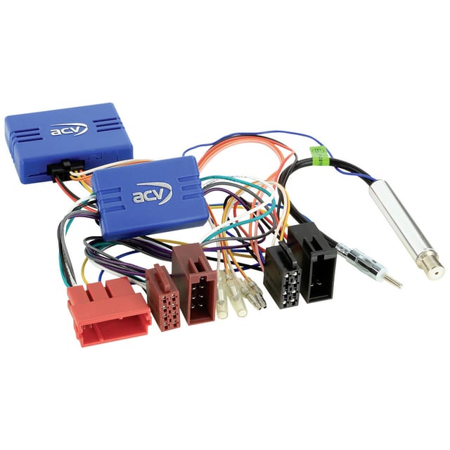 Adnauto - acv 12-1321-51 CAN-Bus Kit Passend für (Auto-Marke): Audi