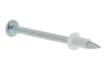 Spit - Box von 100 Dübel C9 Betonnägel Kopfniete L.60 mm - 032570