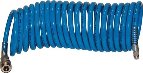 Druckluft-Spiralschlauch 750 cm 10 bar - Aerotec