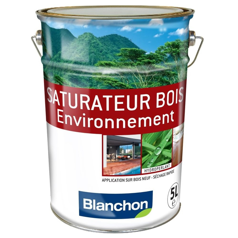 Blanchon - Holzsättiger Umwelt Eiche 5l