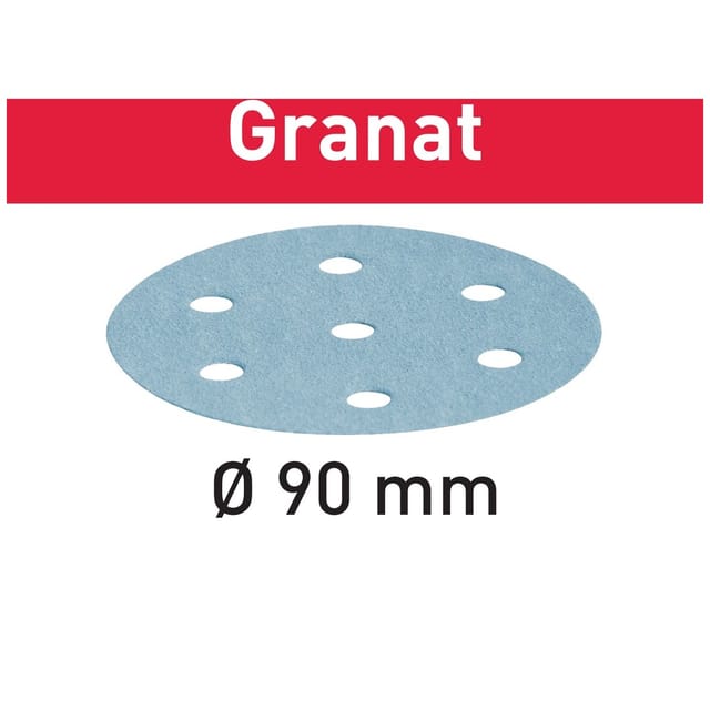 Schleifmittel Granat D90 P320 GR/100 - 497372 - Festool