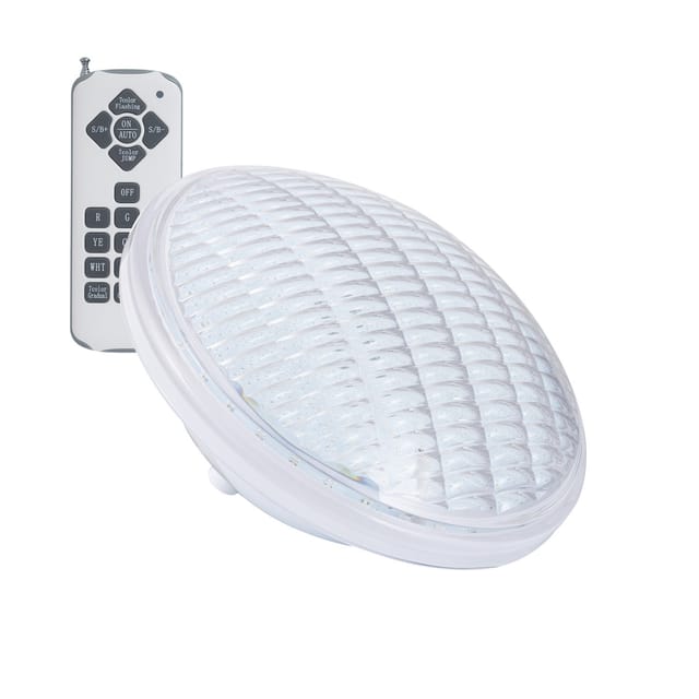 Ledkia - LED-Poolleuchte rgb PAR56 Tauchfähig 12V ac pc 18W IP68 rgb