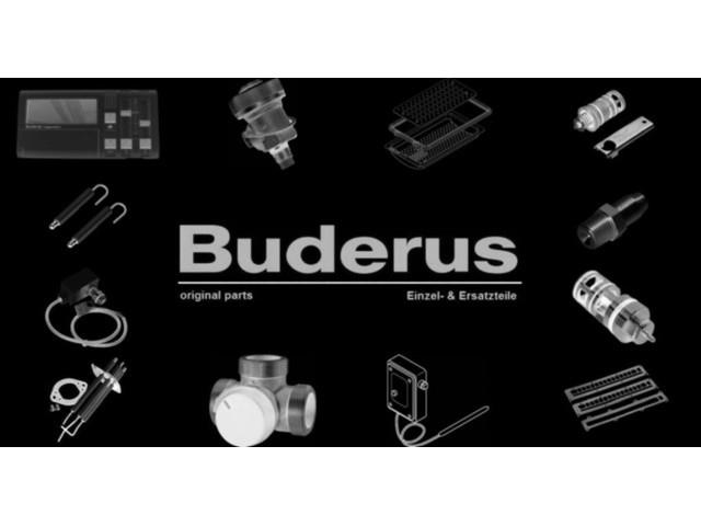 Wärmeschutz Hydraulische Weiche 2,5 - 8737907241 Von Buderus&quot
