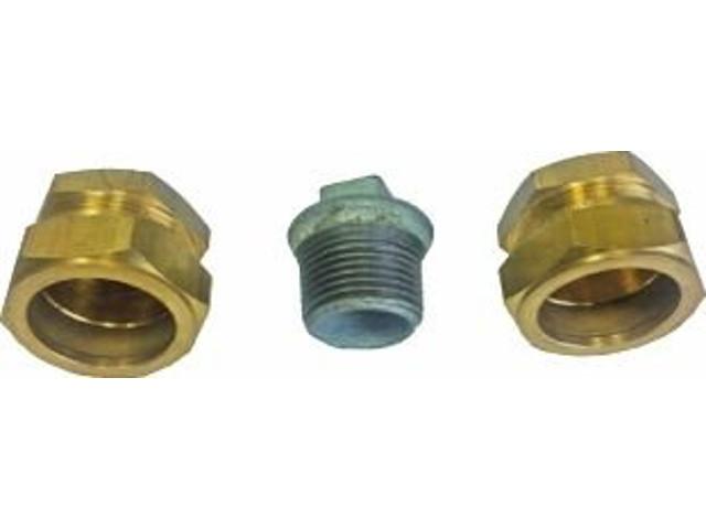 Blindstopfenset Kaskadenunits - 7114120 Von Buderus
