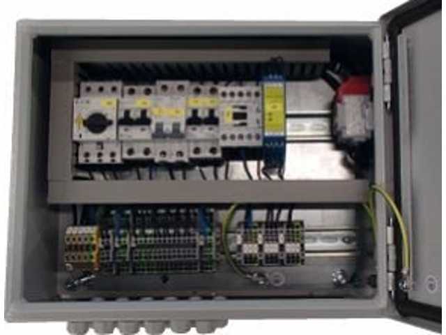 Bsm3 Brenner-sicherheits-modul 3 Anschluss Brenner Und Sicherheitskette - 8738622559 Von Buderus