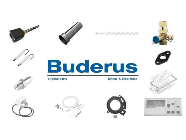 Buderus Brennerplatte Sb745, 440x440 Brennerloch 285, Lochkreis 360, M12 - 8718577549 Von Buderus
