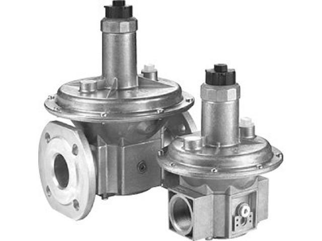 Druckregler Frs503 Rp 3/8 Pa10-30mbar - 8732911788 Von Buderus