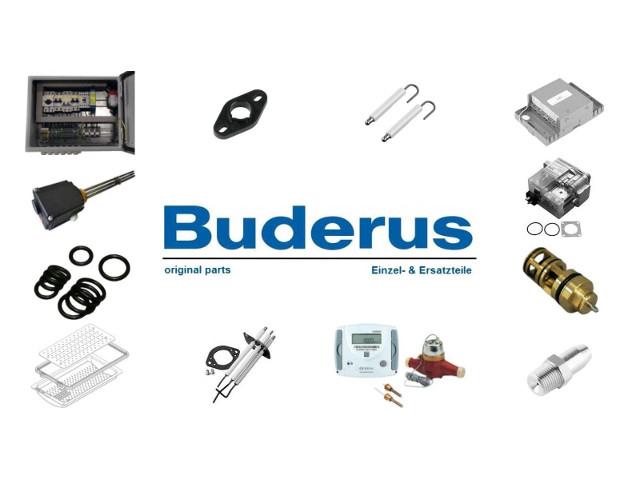 Gas-druckregler Frs 515 Rp 1 1/2, Pa 10-30 Mbar - 8718577665 Von Buderus