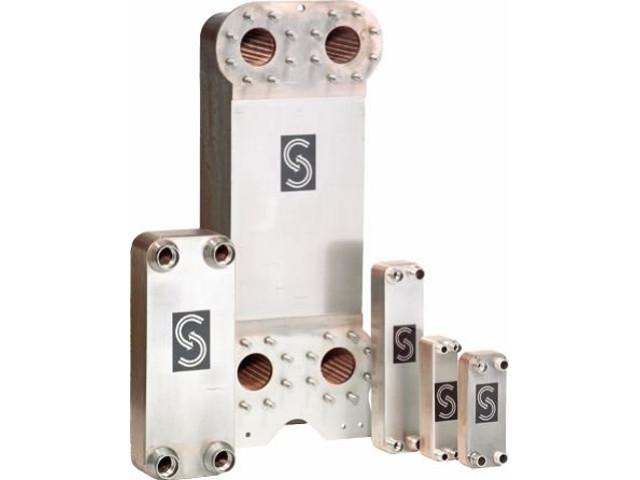 Pwt Sl333-tk, 70 Platten Geflanscht, Cu Gelötet - 7738300409 Von Buderus