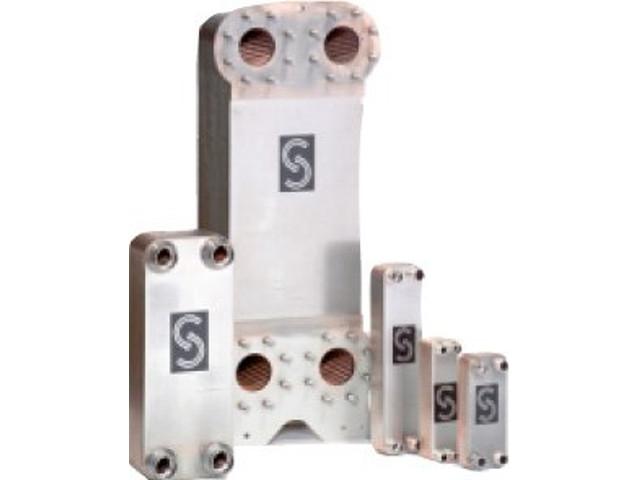 Pwt Sl333-tk, 80 Platten Geflanscht, Cu Gelötet - 7747221819 Von Buderus