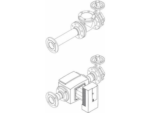 Set Vk-rk Wilo Stratos Maxo 50/0,5-12 - 7736613129 Von Buderus