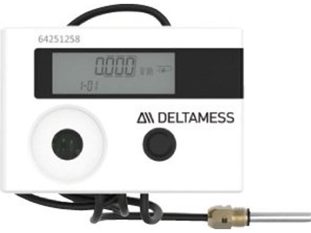 Wärmezähler Wm-inline, Qn 1,5 Temperaturfühler 5,2 Mm (standardv.) - 7747429221 Von Buderus