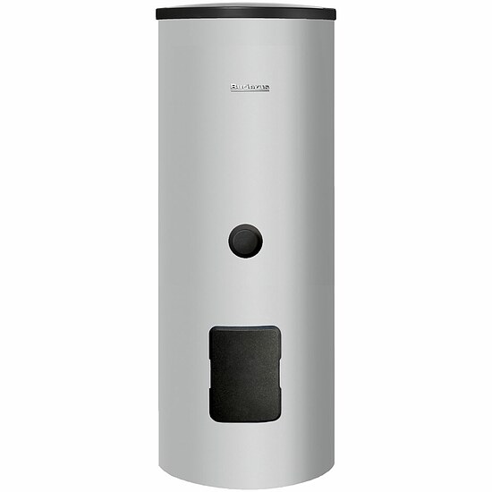Sm290.5 Es-c Warmwasserspeicher, Emailliert, Silber - 7735500675 Von Buderus