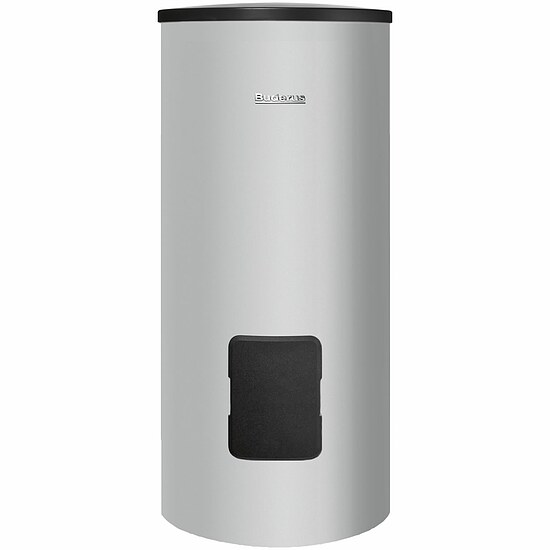 Buderus Logalux Sm500.5 Es-b Warmwasserspeicher, Emailliert, Silber - 7739612913 Von Buderus