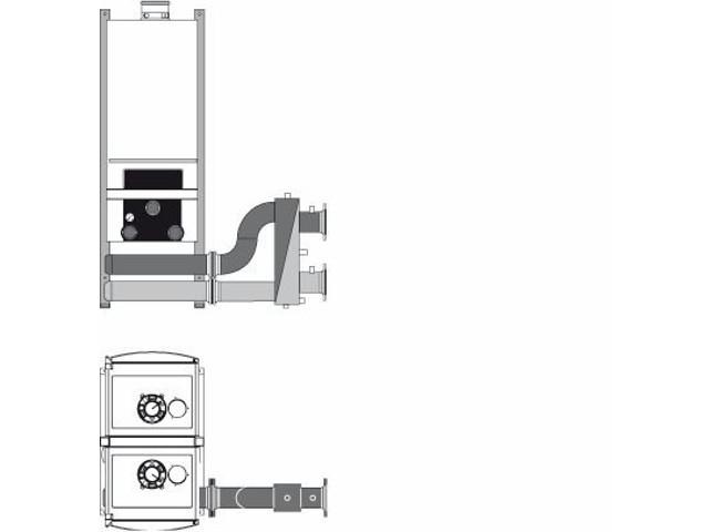 Tr2 Kaskadenunit Mit Insul Und Weiche - 7736700464 Von Buderus