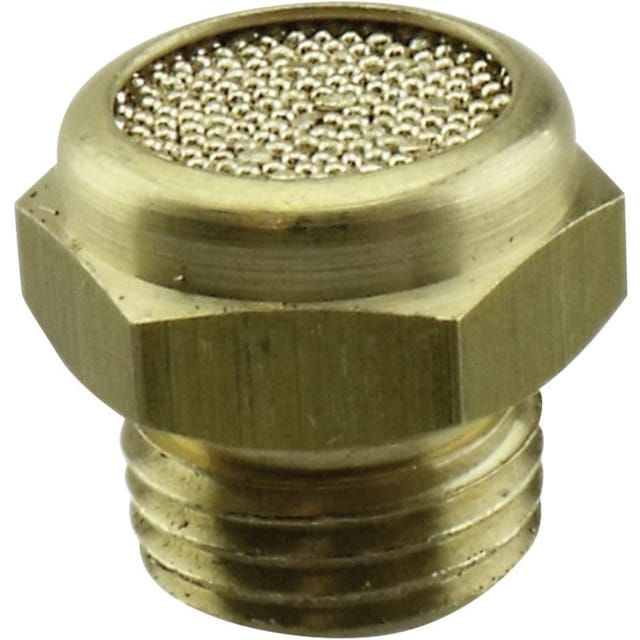 303032 Druckluftfilter Außengewinde 1/8' 12 bar 36 µm - ICH