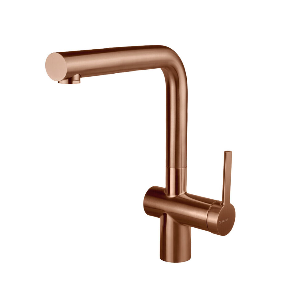 Caressi Küchenarmatur Ca1108co Eco Kupfer (pvd)