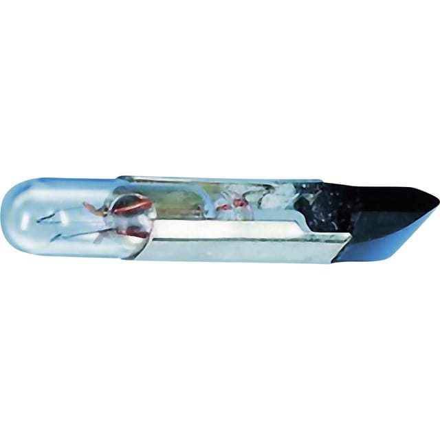 Barthelme - 00542425 Telefonstecklampe 24 v 0.60 w Sockel T6.8 Klar 1 St.