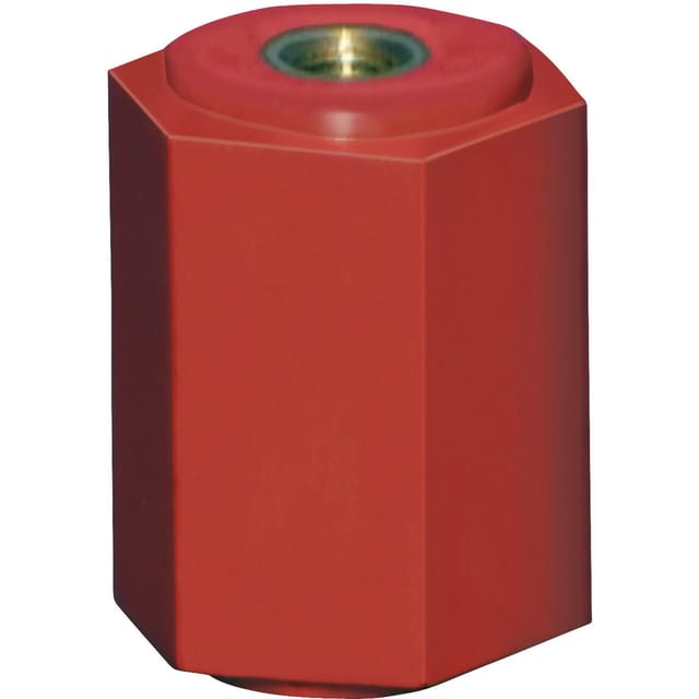 N.a. - IS20-HH655 Isolierstützer (l) 55 mm M6 Polyester glassfilled 1 St.