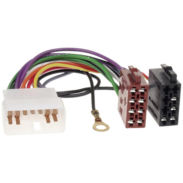Adnauto - acv 1297-02 iso Radioadapterkabel Passend für (Auto-Marke): Subaru
