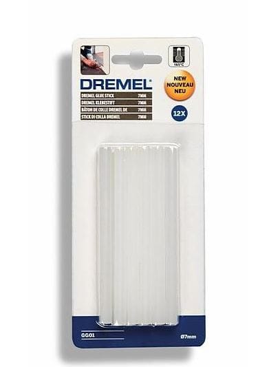 Klebestifte 7 mm Heißklebewerkzeuge - Dremel