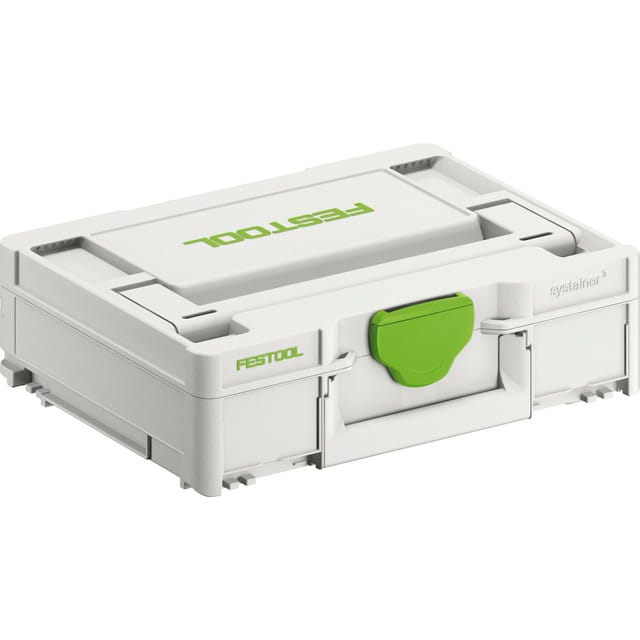 Systainer³ SYS3 m 112 – 204840 - Festool