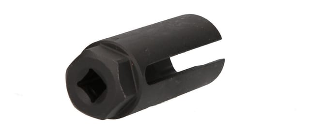 BRILLIANT TOOLS Lambdasonden-Stecknuss lang - BT606002