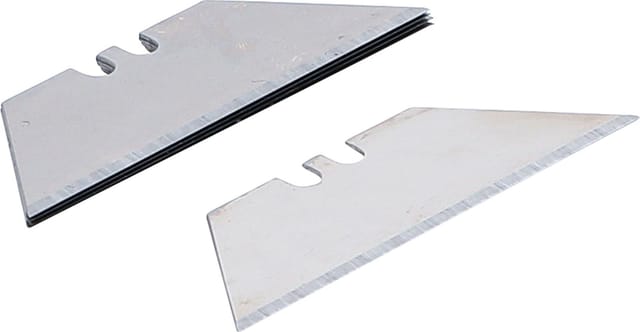 Trapezklingen-Satz 0,6 x 12 mm 5-tlg.