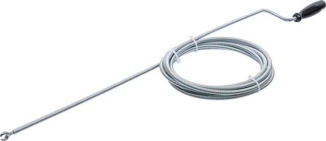 Bgs Technic - Rohr-Reinigungsspirale 3 m