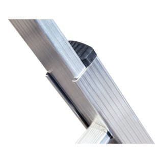 Euroline Premium 30576 Treppenstehleiter 2x5 Sprossen
