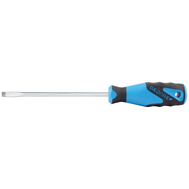 Gedore 2150 8-175 3K-Schraubendreher Schlitz 8 mm,