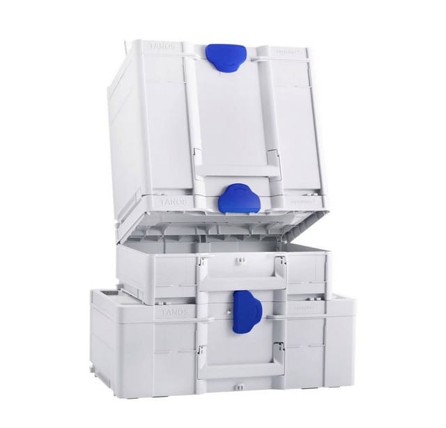 Systainer³ m 337 83000005 Transportkiste abs Kunststoff (l x b x h) 296 x 396 x 330 mm - Tanos