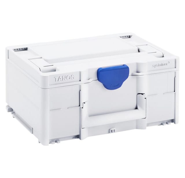 Systainer³ m 187 83000003 Transportkiste abs Kunststoff (l x b x h) 296 x 396 x 180 mm - Tanos