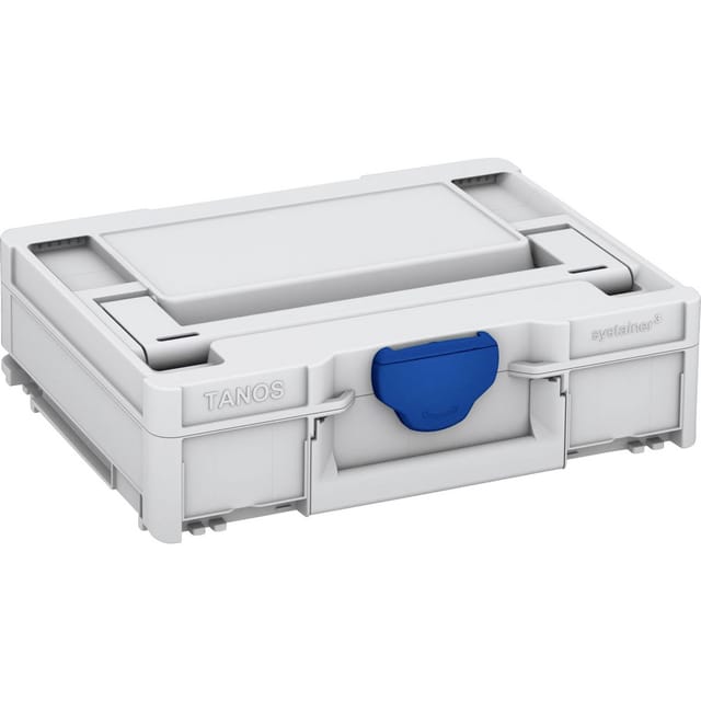 Systainer³ m 112 83000001 Transportkiste abs Kunststoff (l x b x h) 296 x 396 x 105 mm - Tanos