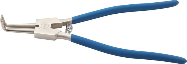 Bgs Technic - Sprengringzange abgewinkelt für Außensprengringe 300 mm