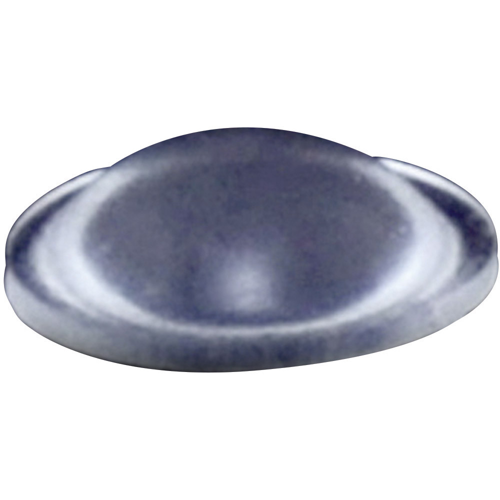 PD2079C Gerätefuß selbstklebend, rund Transparent (ø x h) 7.9 mm x 2.5 mm 1 St. - Toolcraft