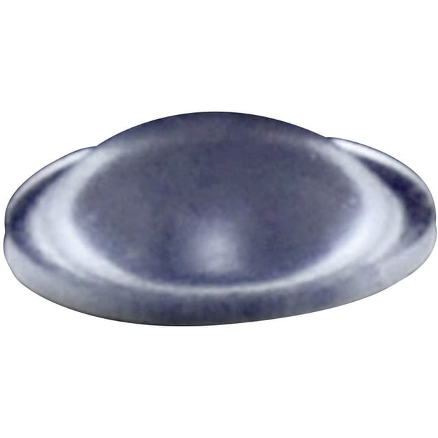 PD2079C Gerätefuß selbstklebend, rund Transparent (ø x h) 7.9 mm x 2.5 mm 1 St. - Toolcraft