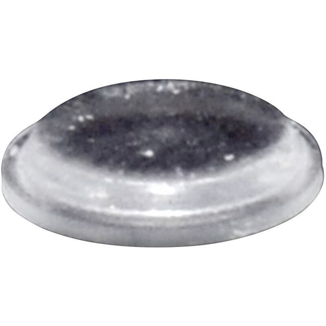 PD2120C Gerätefuß selbstklebend, rund Transparent (ø x h) 10.1 mm x 1.8 mm 1 St. - Toolcraft